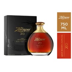 ZACAPA - RON XO 750ML