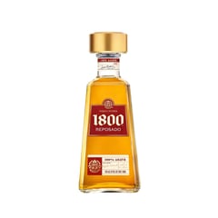 1800 - Tequila Reposado Botella 750ml