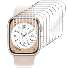 GENERICO - Mica de hidrogel suave para Apple Watch 9 8 7 6 41 MM