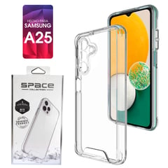 GENERICO - Space Case Transparente Samsung A25 Funda Para celular