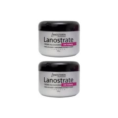 LANOSTERIN - Pack de 2 unid. Crema Alisadora Lanostrate 120 g