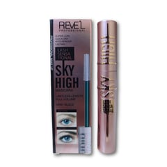 REVEL - Máscara de Pestañas Sky High Waterproof -