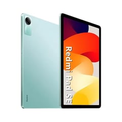 XIAOMI - Tablet Redmi Pad SE 8GB RAM y 256GB ROM WiFi 11 - verde