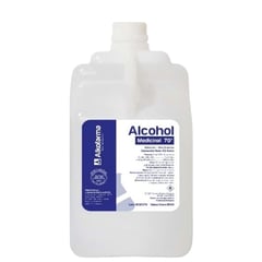 OEM - Alcohol Medicinal 70° Galon 38L AL KO FAR MA