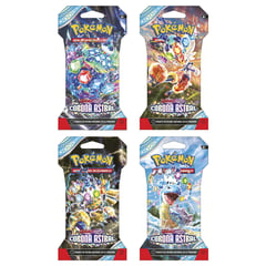 POKEMON - CARTAS DE TCG SV STELLAR CRO SLEE BOOS SPA