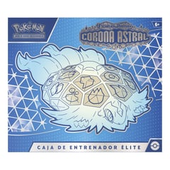 POKEMON - CARTAS DE TCG SV STELLAR CROWN ETB SPA