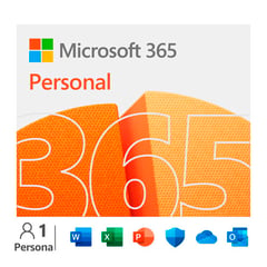 MICROSOFT - SOFTWARE OFFICE 365 PERSONAL 32/64