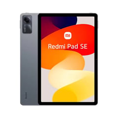 XIAOMI - Tablet Redmi Pad SE 8GB RAM y 256GB ROM WiFi 11 - Grey