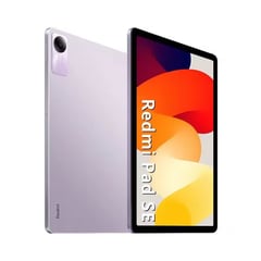 XIAOMI - Tablet Redmi Pad SE 8GB RAM y 128GB ROM WiFi 11 - Morado