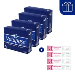 PHARMARIS - Valupass Cápsulas x 24 x 4 - Producto natural