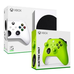 Consola Xbox Series S + Mando Volt