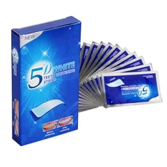 IMPORTADO MC - TIRAS BLANQUEADORAS DIENTES BLANQUEADOR DIENTES PACK X 28 dental