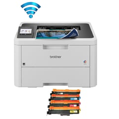 BROTHER - Impresora Laser HL-L3280CDW Duplex Wifi--Color