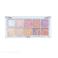 GENERICO - ROMAND BETTER THAN PALETTE 00 LIGHT & GLITTER GARDEN