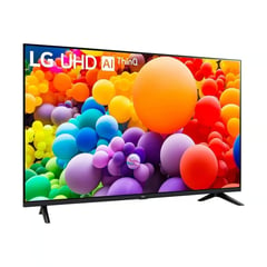 Televisor 43 Pulg. LED Smart TV UHD 4K con Thinq AI 43UT7300PSA