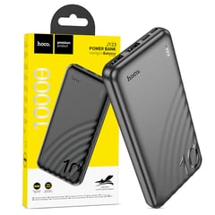 HOCO - Power Bank 10000 Mah Premium Slim Batería Portatil