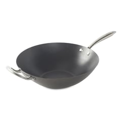 NORDIC WARE - Wok de acero aluminizado de 36cm