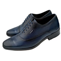 CALIMOD - ZAPATO VESTIR VRG002 AZUL