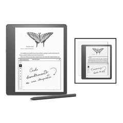 KINDLE - Amazon Scribe 16Gb con lapiz pen y mica Color Negro