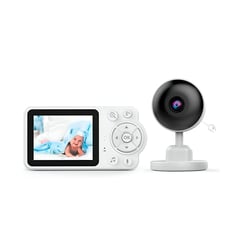 GENERICO - Cámara Baby Video Monitor Bebes Micrófono