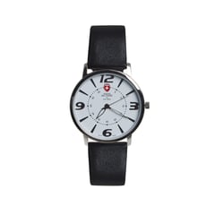 SWISS MILITAIRE - Reloj 318-111 - Plata