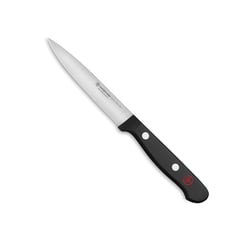 WUSTHOF - Cuchillo utilitario Gourmet de 10cm