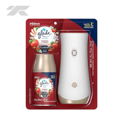 GLADE - Aromatizador Automatico 270ml Manzana Canela