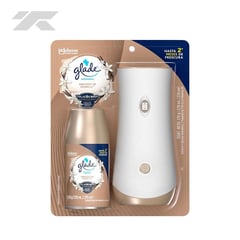 GLADE - Aromatizador Automático 270ml Vainilla