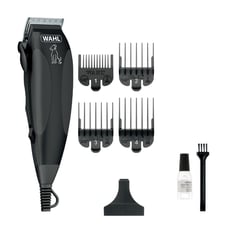 WAHL - Cortadora para mascotas pet clipper Kit 9 piezas