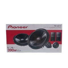 PIONEER - Parlantes Componentes TS-651C