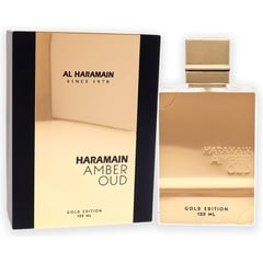 AL HARAMAIN - Amber Oud Gold Edition 120ml EDP