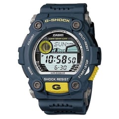 G-SHOCK - Reloj de Hombre verde militar