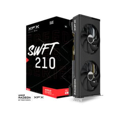 RADEON SPEEDSTER SWFT210 RADEON RX 7600XT RX-76TSWFTFP