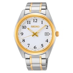 SEIKO - Quarz SUR460P1 Reloj de Pulsera para hombres