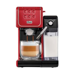 OSTER - Cafetera Oster® PrimaLatte™ BVSTEM6801R Touch