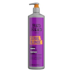 BED HEAD DE TIGI - Tigi Bed Head Shampoo Serial Blonde 970ml