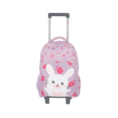 XTREM - Mochila Con Ruedas Lincoln 4XT Lilac Rabbit