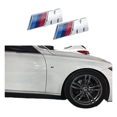 GENERICO - Emblema Bmw M laterales