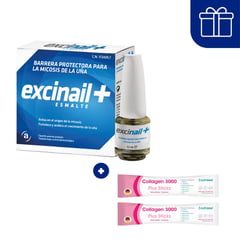 PHARMARIS - Excinail+ Esmalte x 35mL