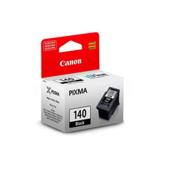 CANON - Cartucho de Tinta PG-140 Negro