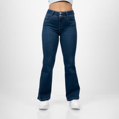 BRONCO - JEAN SALLY DENIM STRECH