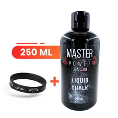 GENERICO - MAGNESIO LIQUIDO MASTER POWER 250 ML