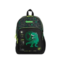 XTREM - Mochila Hopper 4XT Green Dino