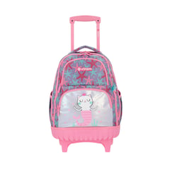 XTREM - Mochila Con Ruedas Cross 2.0 4XT Lilac Cats