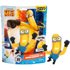 MINIONS - Mega Super Squishy Mega Tim Mi Villano Favorito