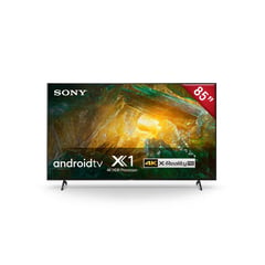 Televisor LED 4K UHD Smart Android 85 XBR 85X805H