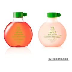 NATURA - Kit Naturé Splack Shampoo y Acondicionador Ondulados Niños -