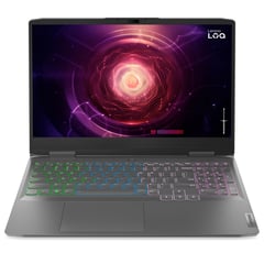 Notebook LOQ 15APH8 15 6 FHD IPS AMD Ryzen 7 7840HS 3 8 a 5 1GHz 16GB DDR5-5600MHz