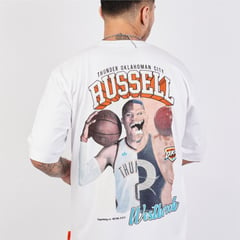 SUPERKING - Polo Oversize Russell