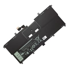 BATERIA PARA DELL NNF1C 46Wh 76V 4 CELDAS XPS 13 9365